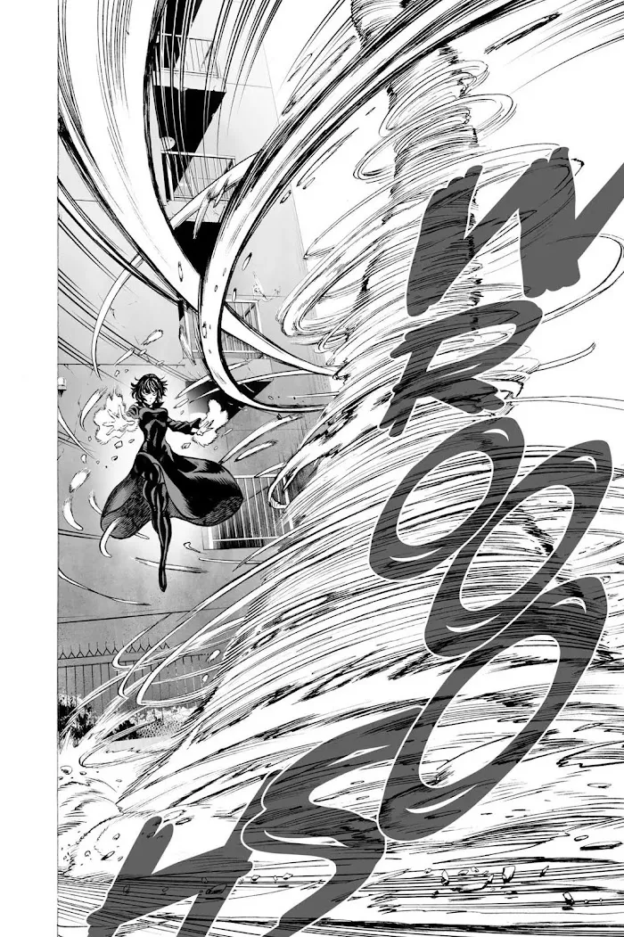 One Punch Man - Chapter 43 Page 7