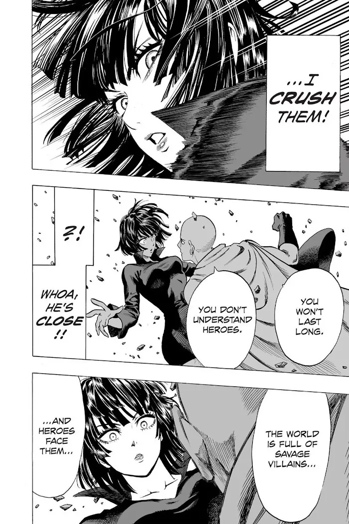 One Punch Man - Chapter 43 Page 9