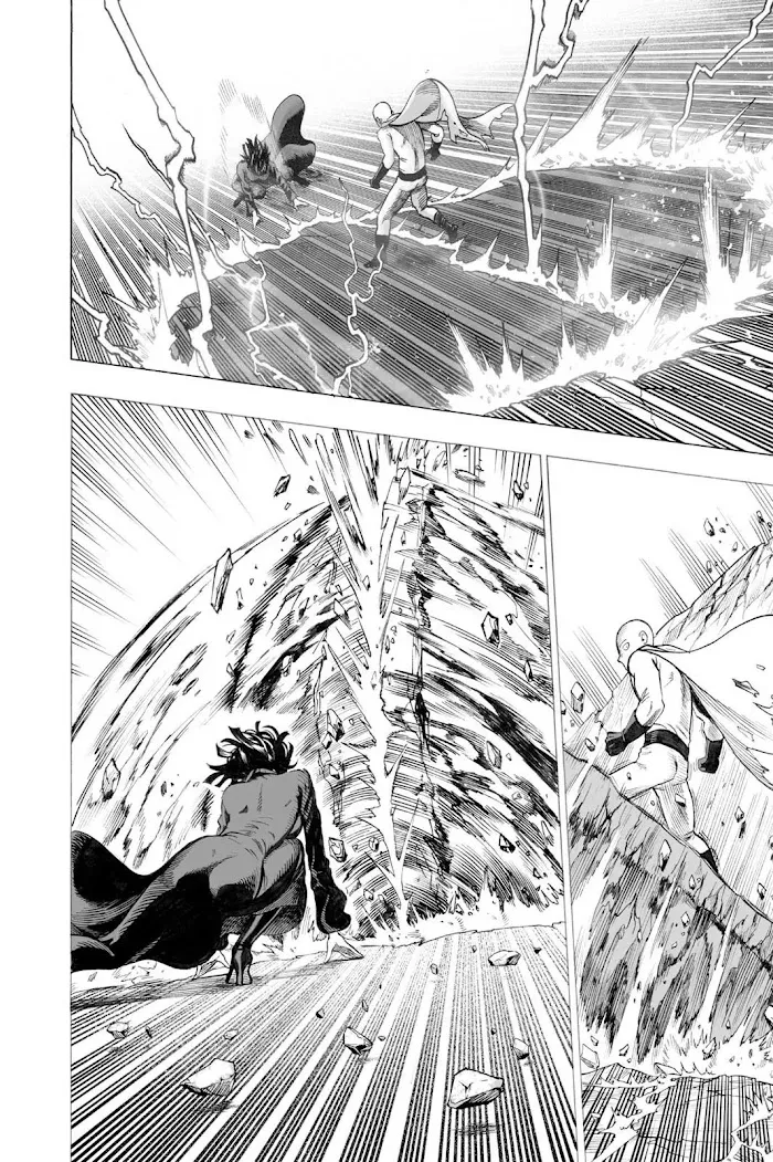 One Punch Man - Chapter 43 Page 12