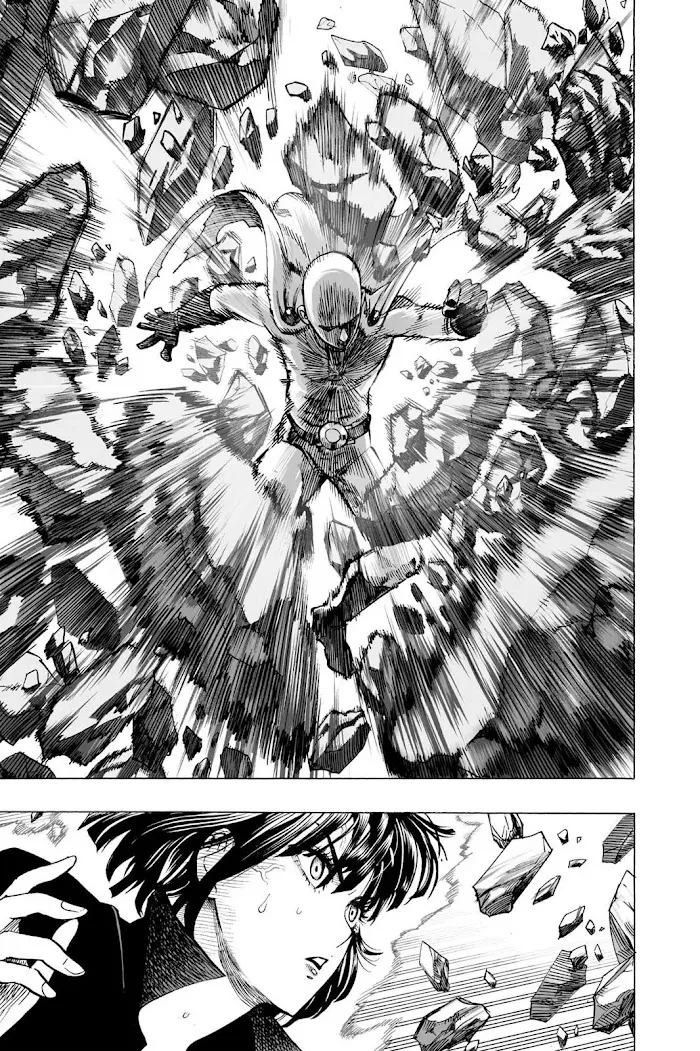 One Punch Man - Chapter 43 Page 13