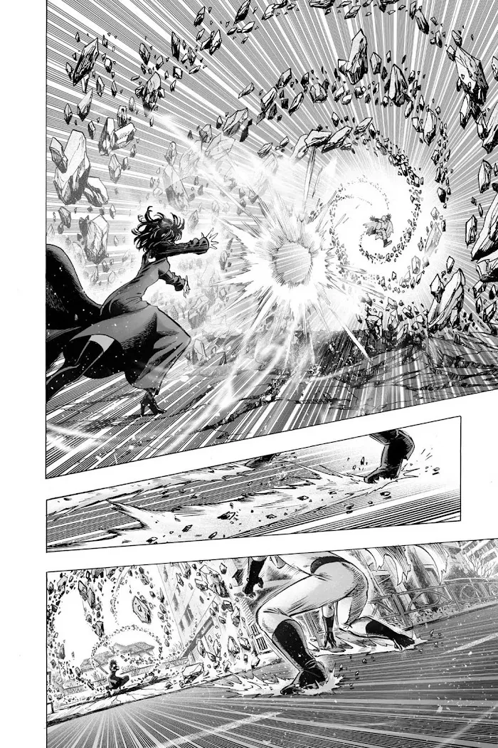 One Punch Man - Chapter 43 Page 14