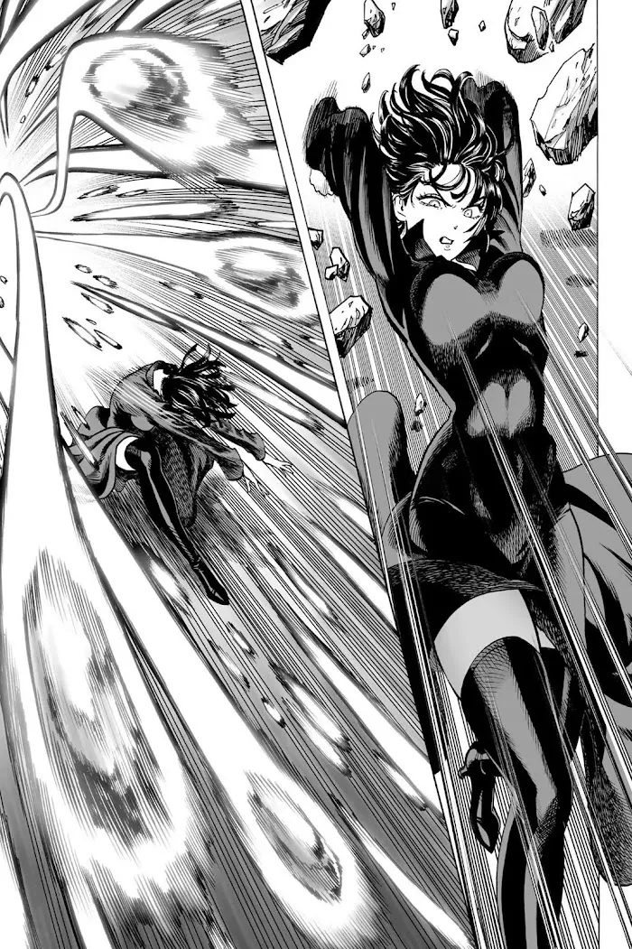 One Punch Man - Chapter 43 Page 15