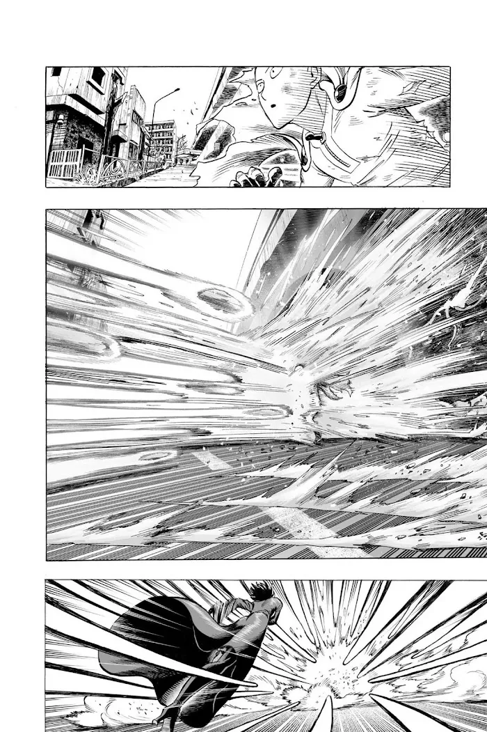 One Punch Man - Chapter 43 Page 16