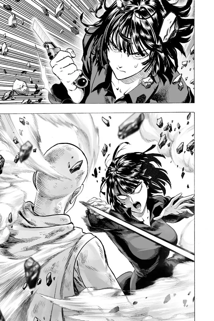 One Punch Man - Chapter 43 Page 17