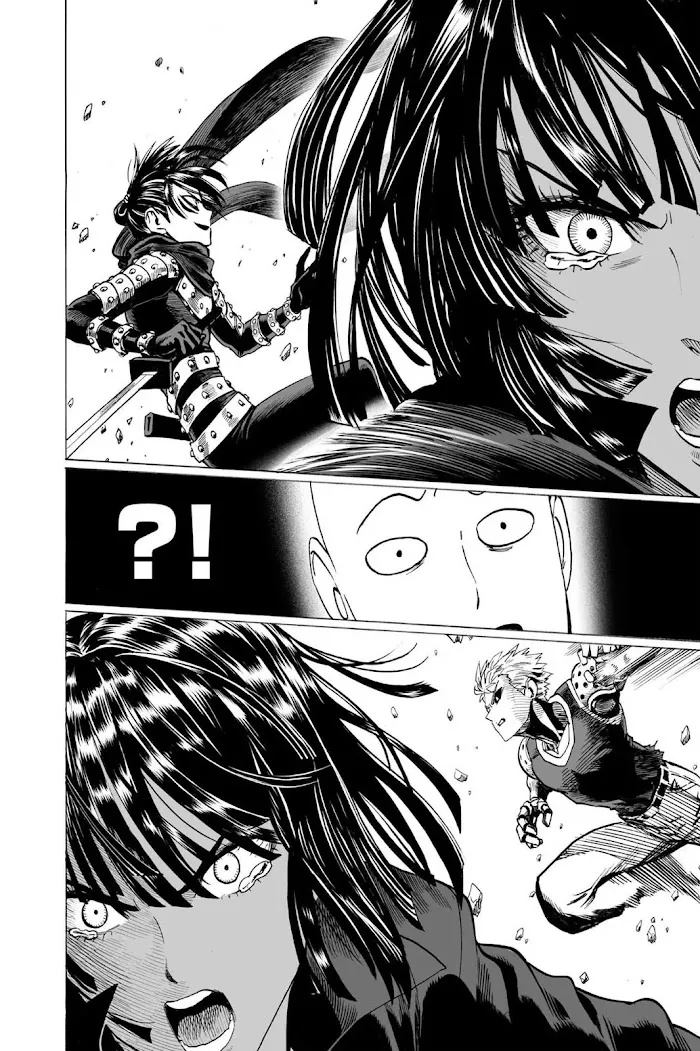 One Punch Man - Chapter 43 Page 18