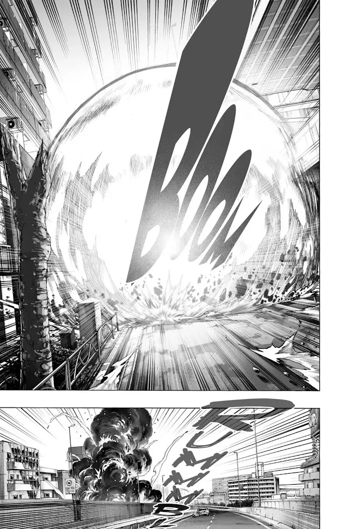 One Punch Man - Chapter 43 Page 19