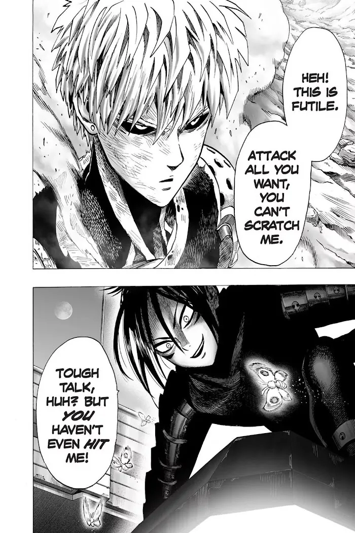 One Punch Man - Chapter 43 Page 26