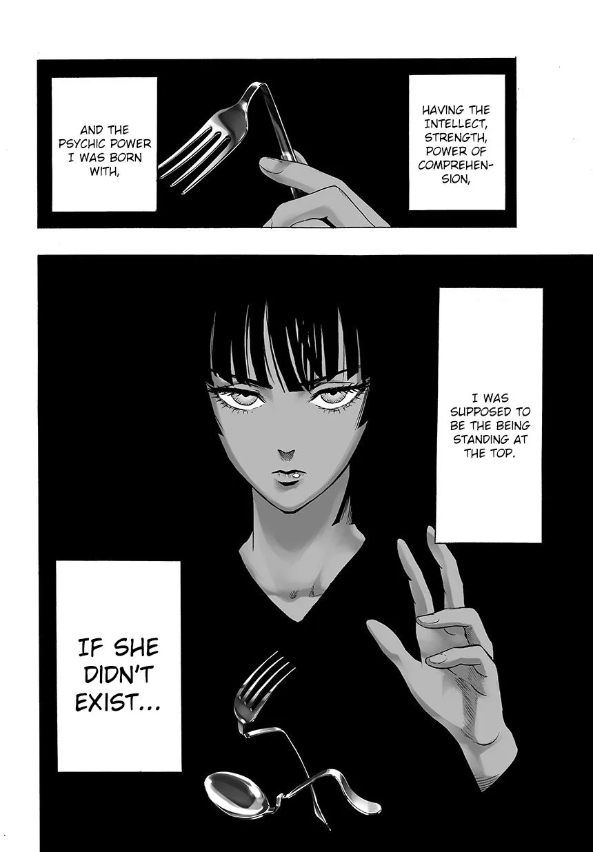 One Punch Man - Chapter 44.1 Page 3