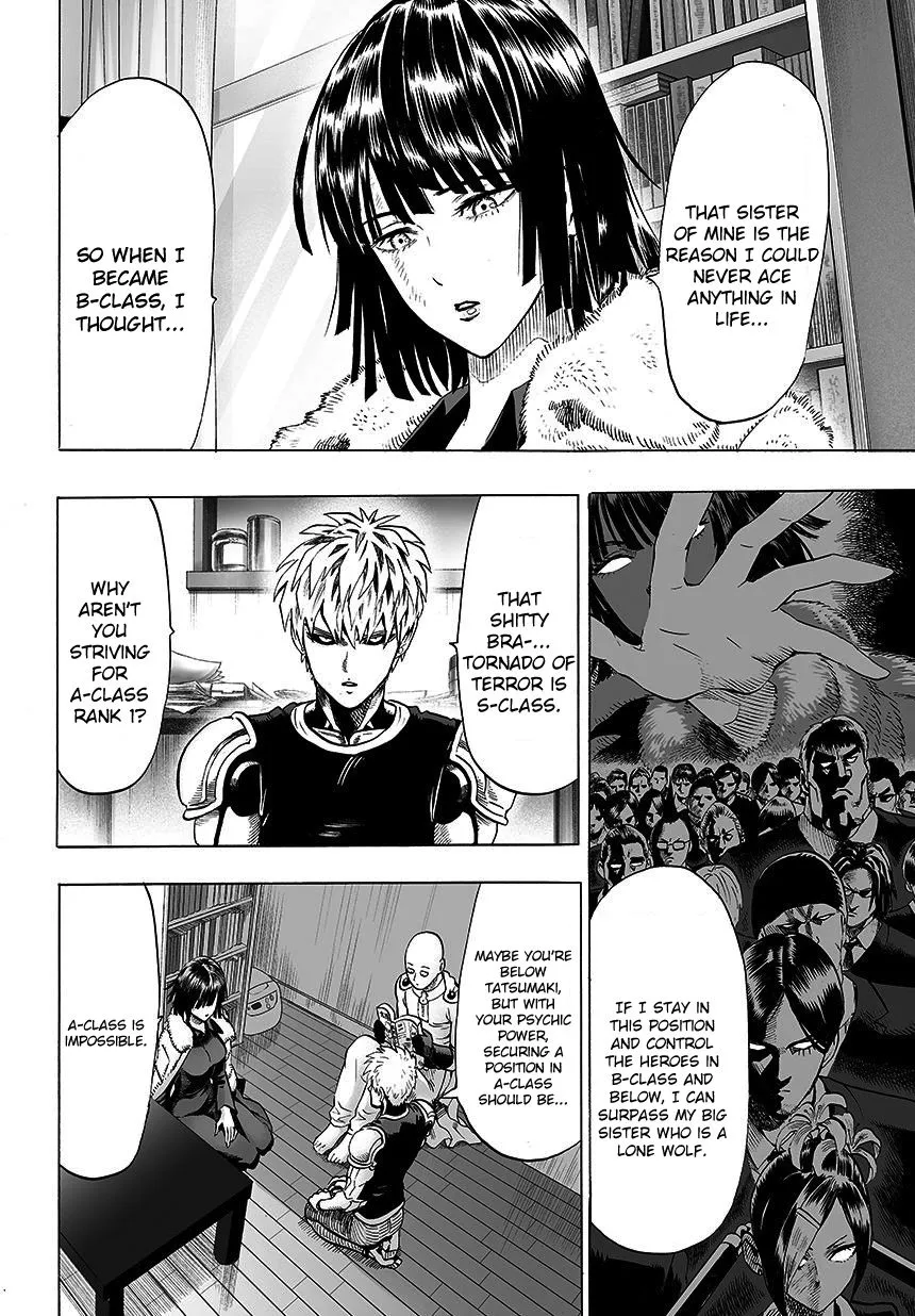 One Punch Man - Chapter 44.1 Page 5
