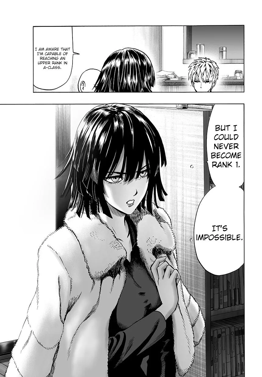 One Punch Man - Chapter 44.1 Page 6