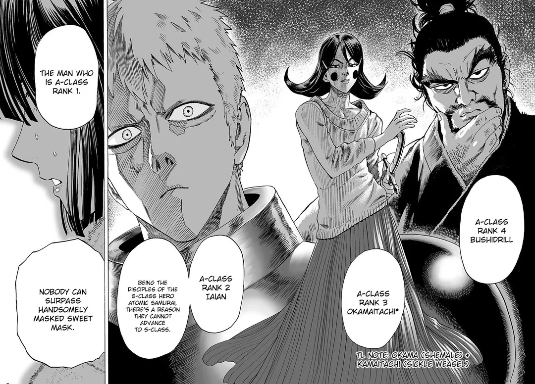 One Punch Man - Chapter 44.1 Page 7