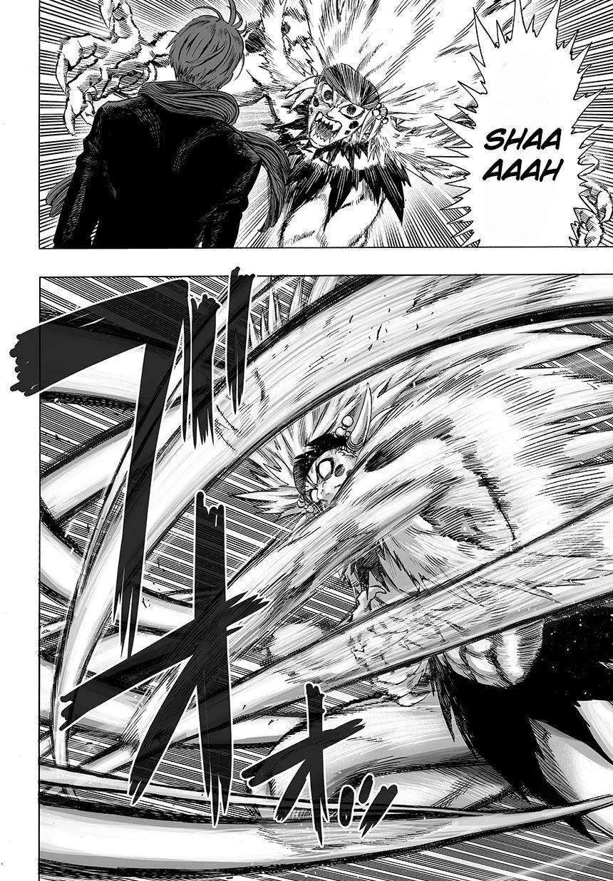 One Punch Man - Chapter 44.2 Page 1