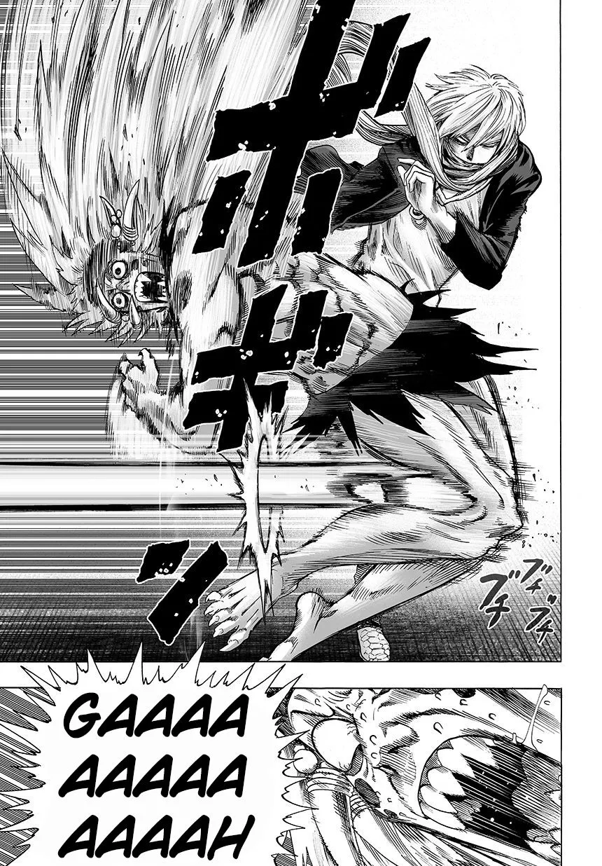 One Punch Man - Chapter 44.2 Page 2