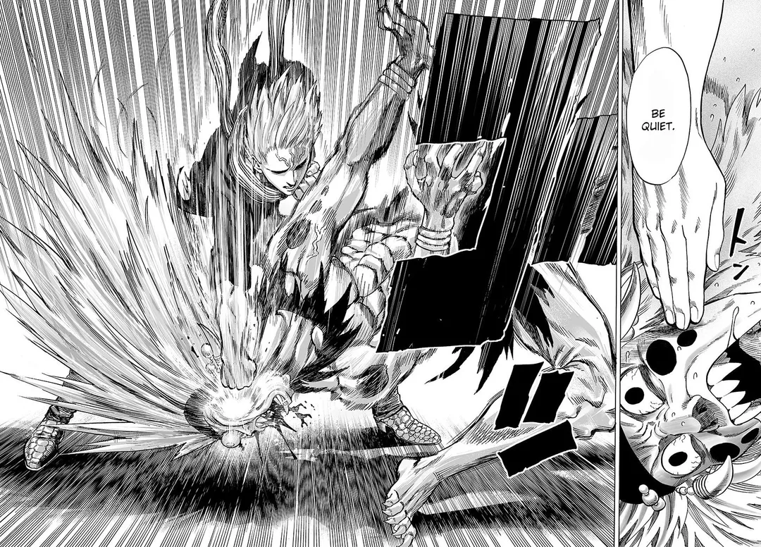 One Punch Man - Chapter 44.2 Page 3