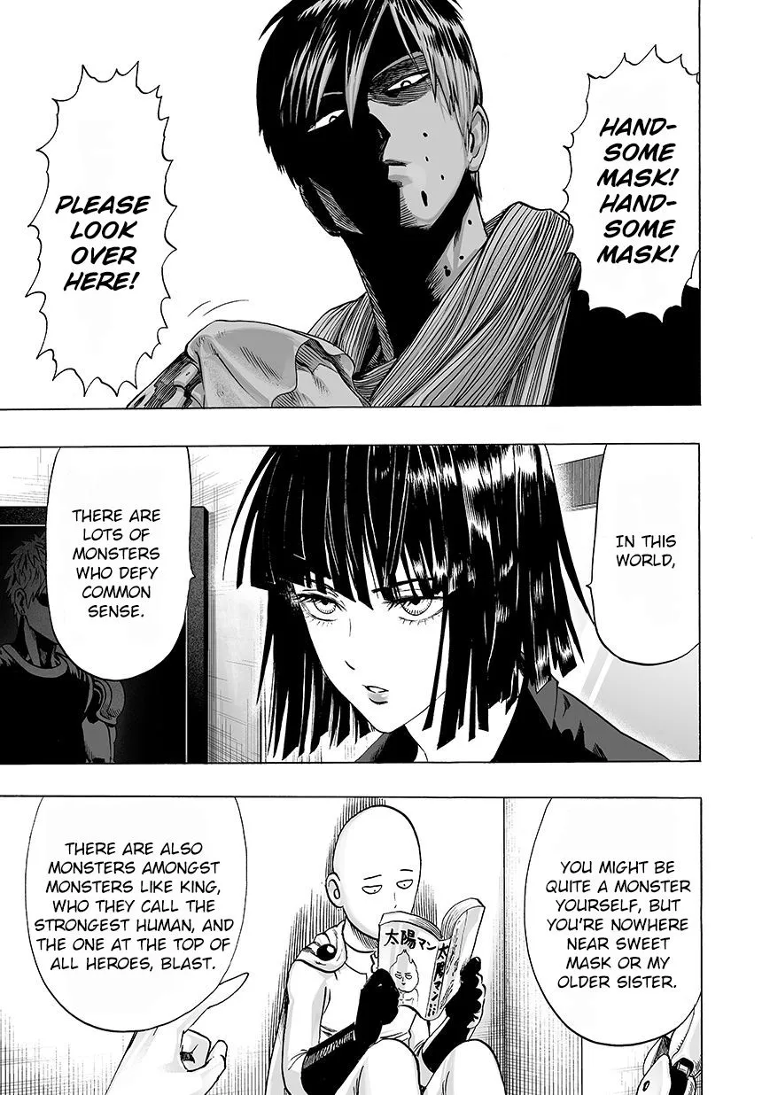 One Punch Man - Chapter 44.2 Page 5
