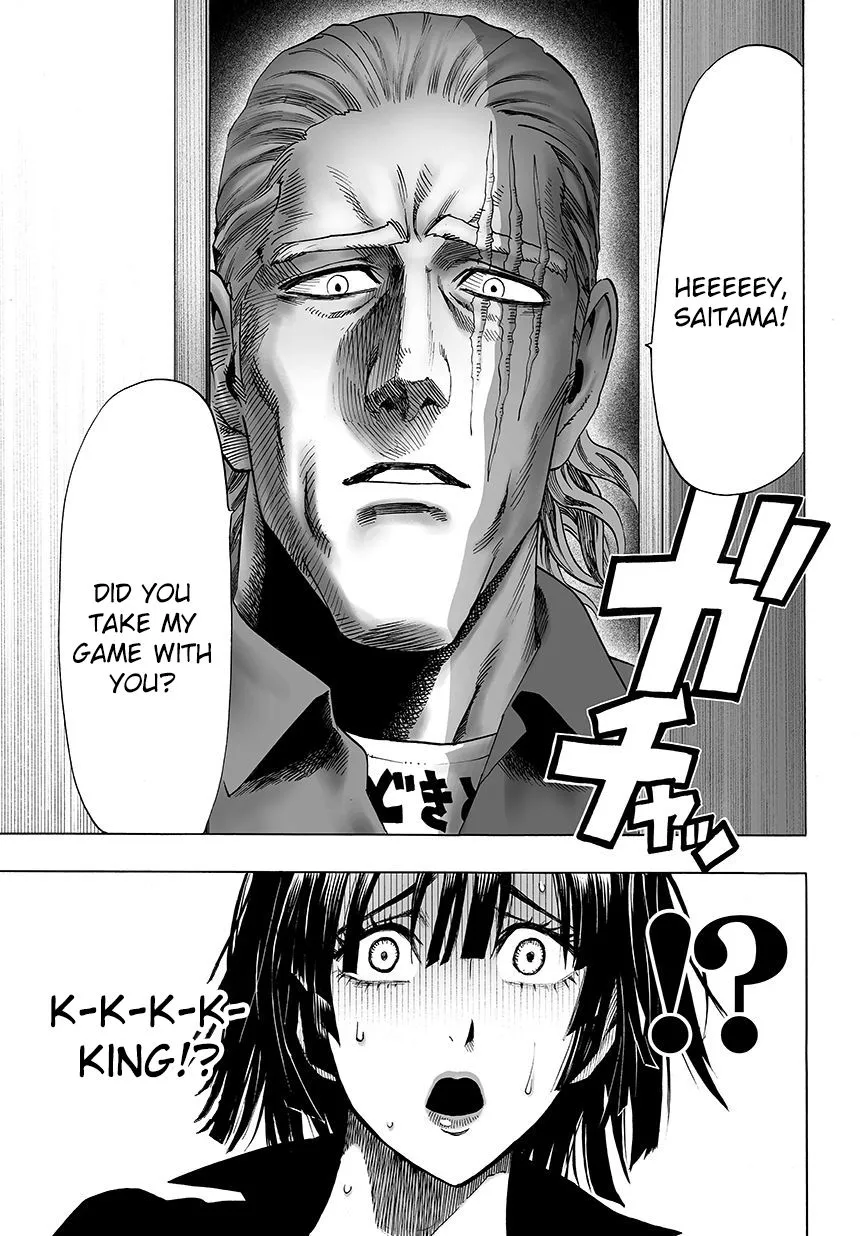 One Punch Man - Chapter 44.3 Page 2