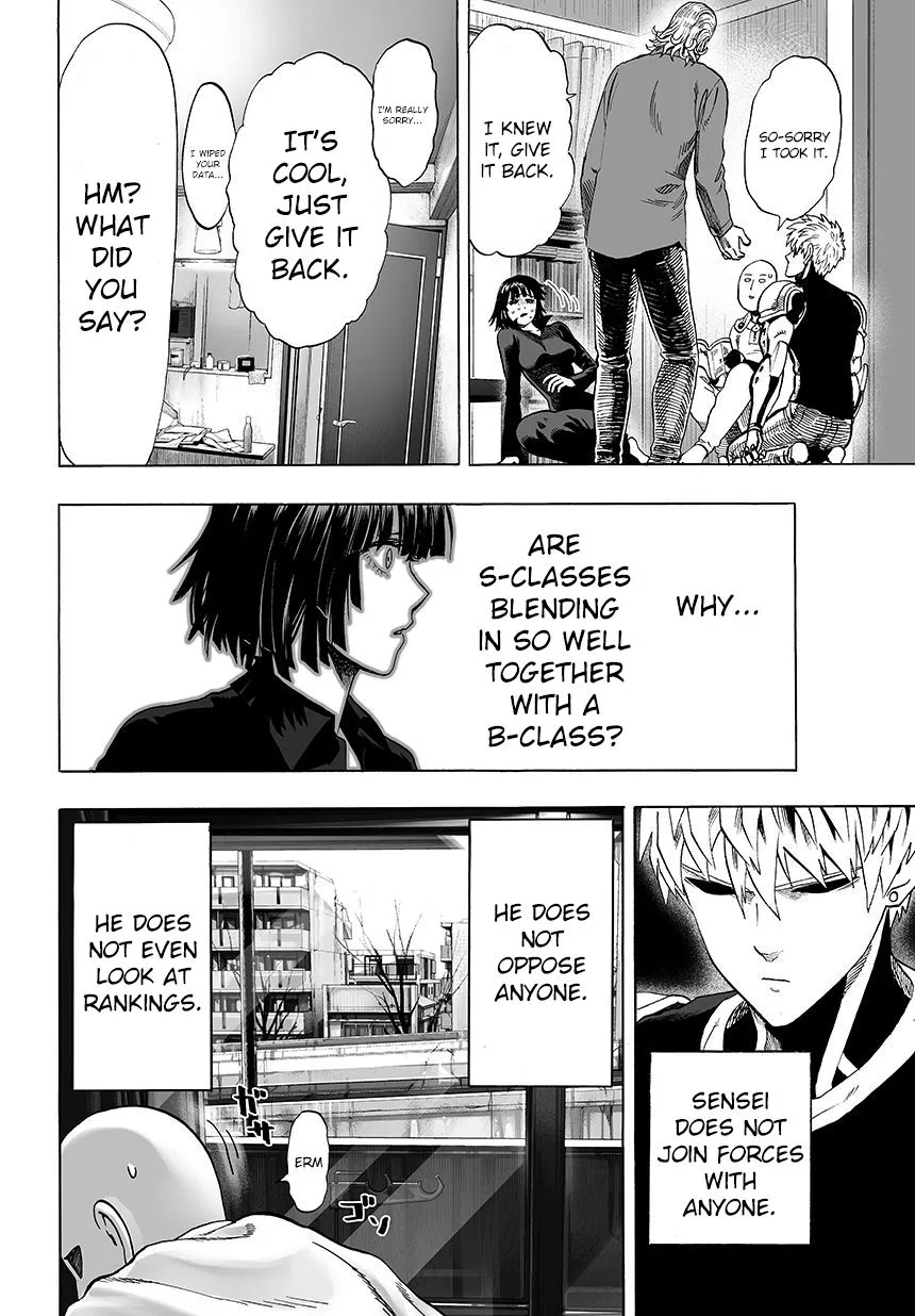 One Punch Man - Chapter 44.3 Page 3