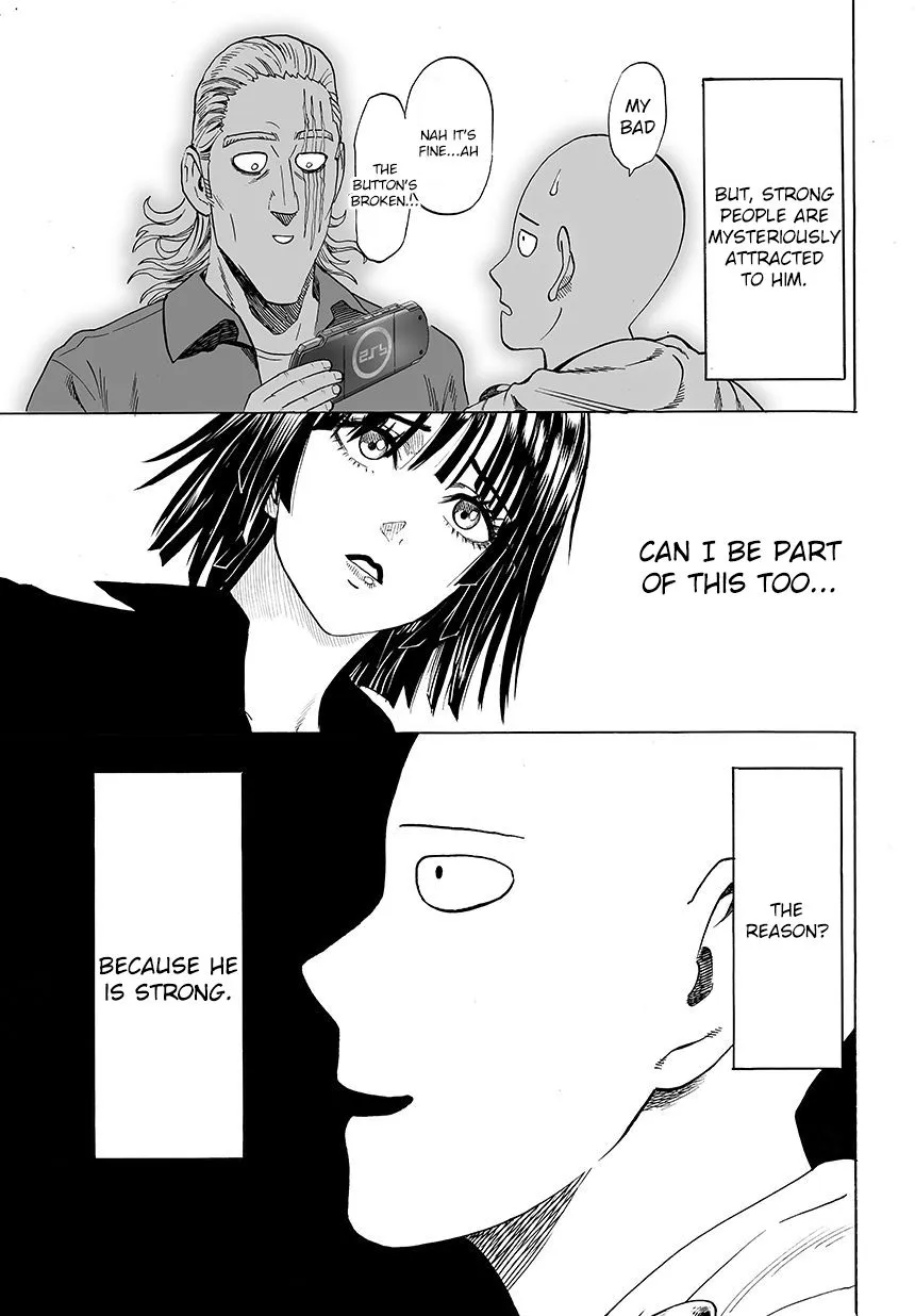 One Punch Man - Chapter 44.3 Page 4