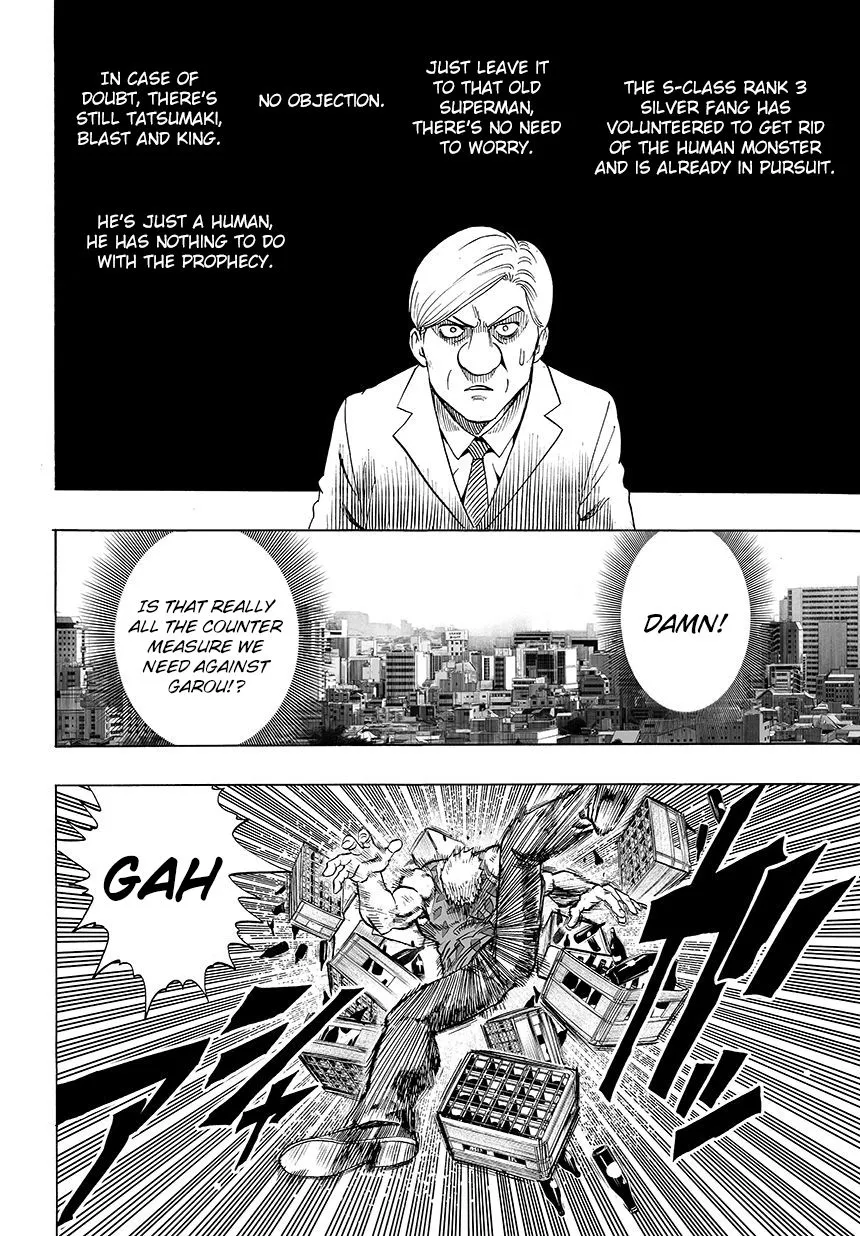 One Punch Man - Chapter 44.3 Page 9