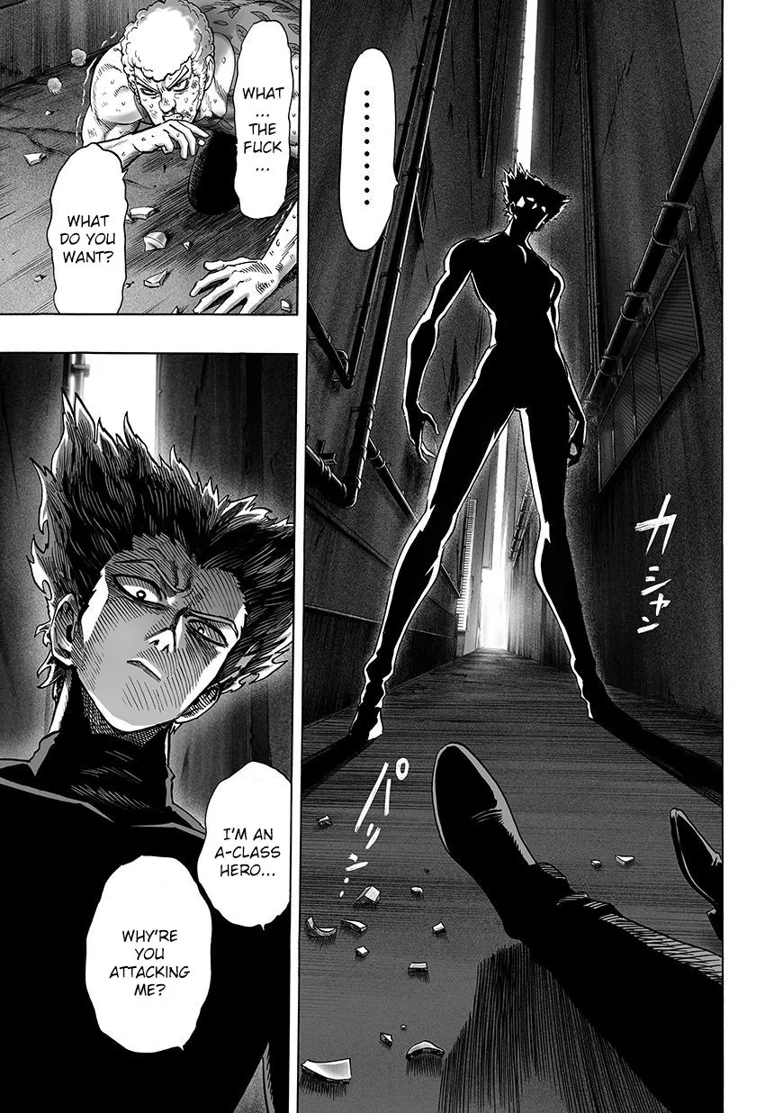 One Punch Man - Chapter 44.3 Page 10