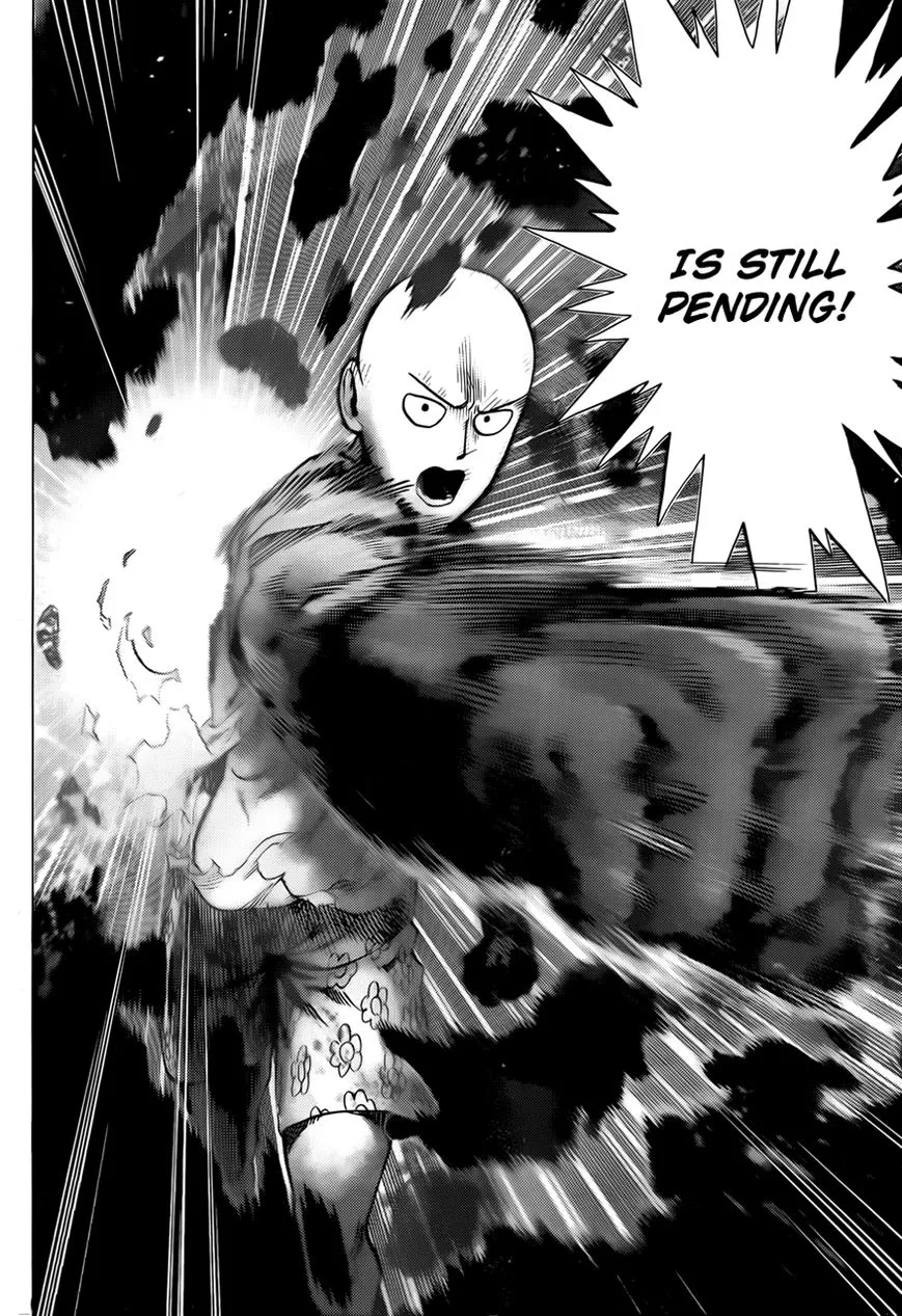One Punch Man - Chapter 44.5 Page 16