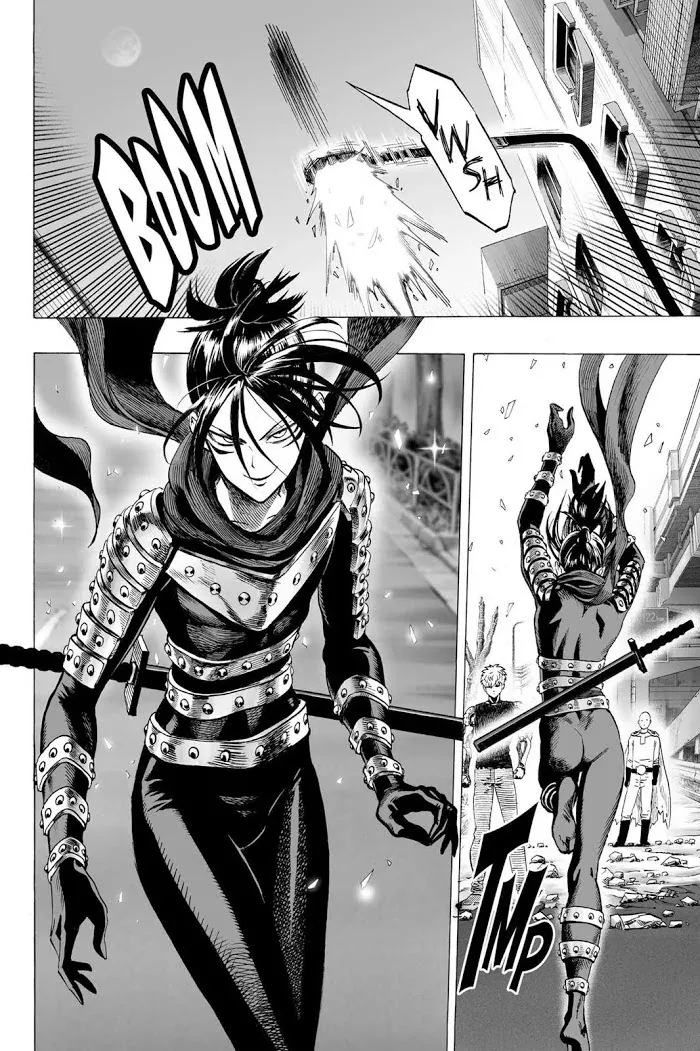 One Punch Man - Chapter 44 Page 2