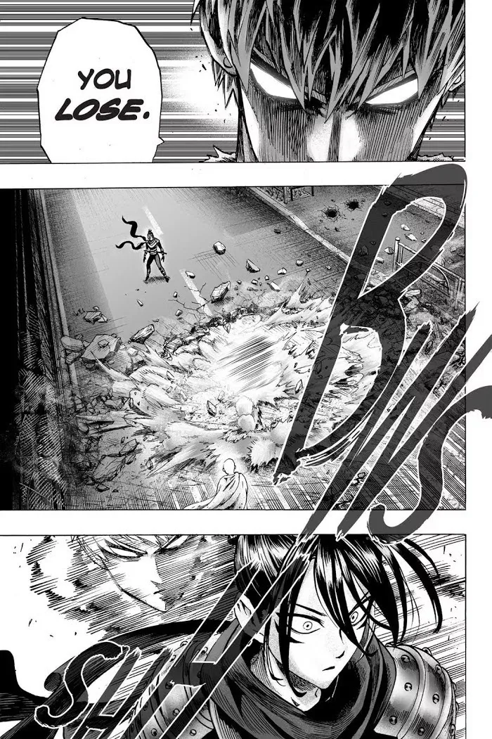 One Punch Man - Chapter 44 Page 5