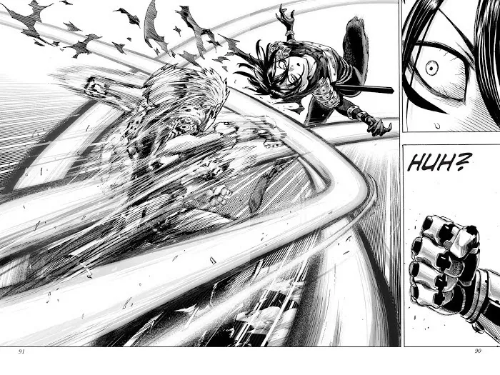 One Punch Man - Chapter 44 Page 6