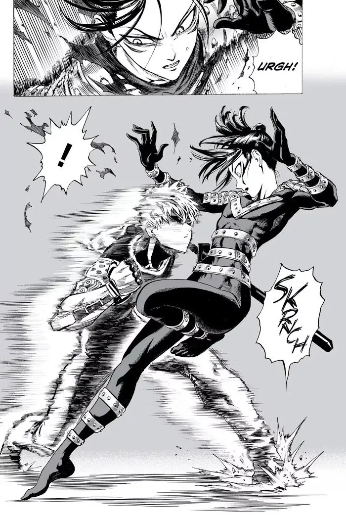 One Punch Man - Chapter 44 Page 7
