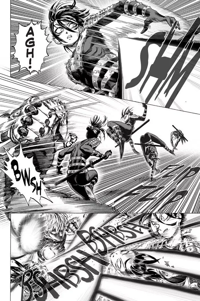 One Punch Man - Chapter 44 Page 10