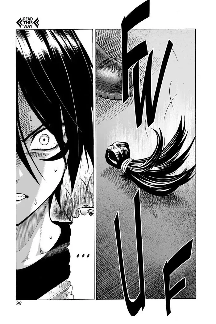One Punch Man - Chapter 44 Page 13