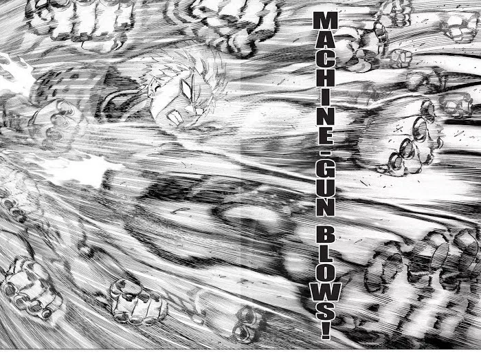 One Punch Man - Chapter 44 Page 16