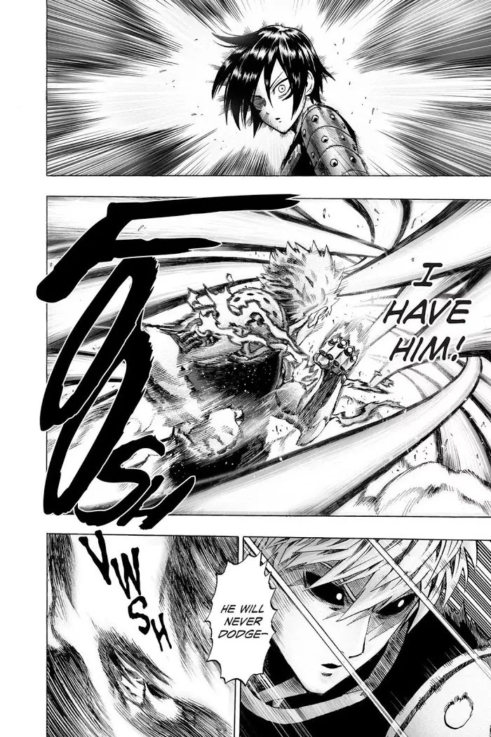 One Punch Man - Chapter 44 Page 17