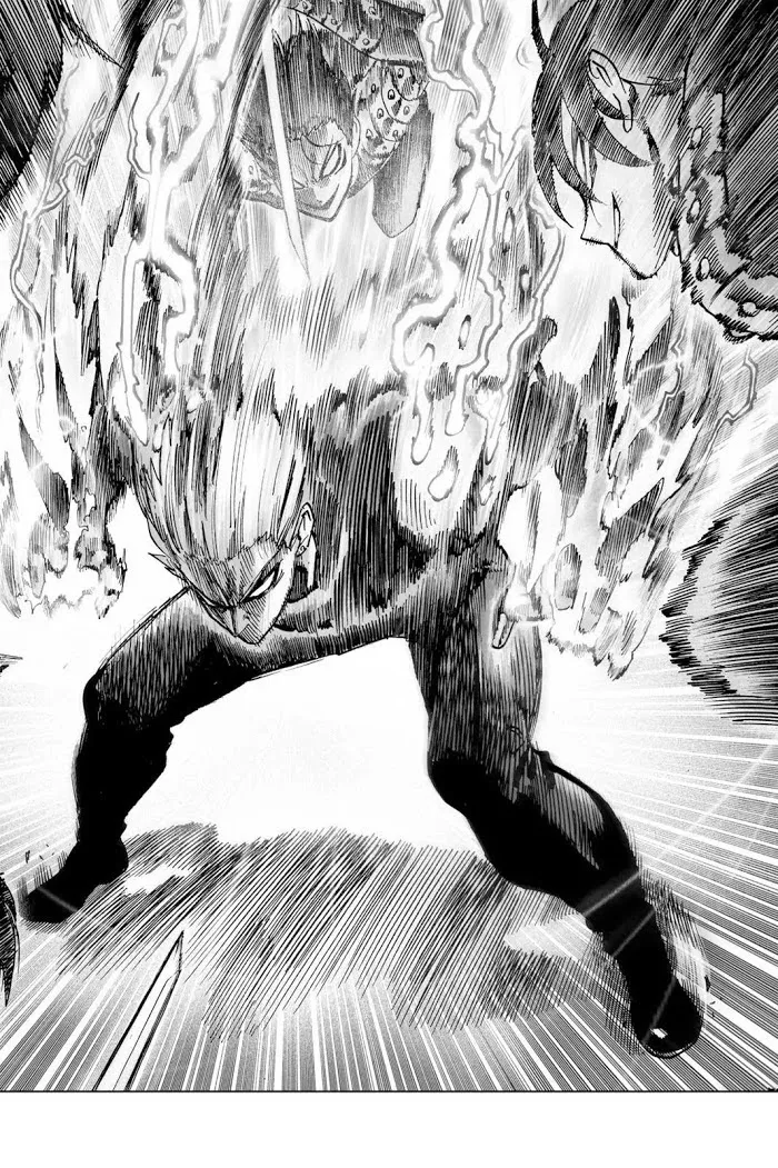 One Punch Man - Chapter 44 Page 21