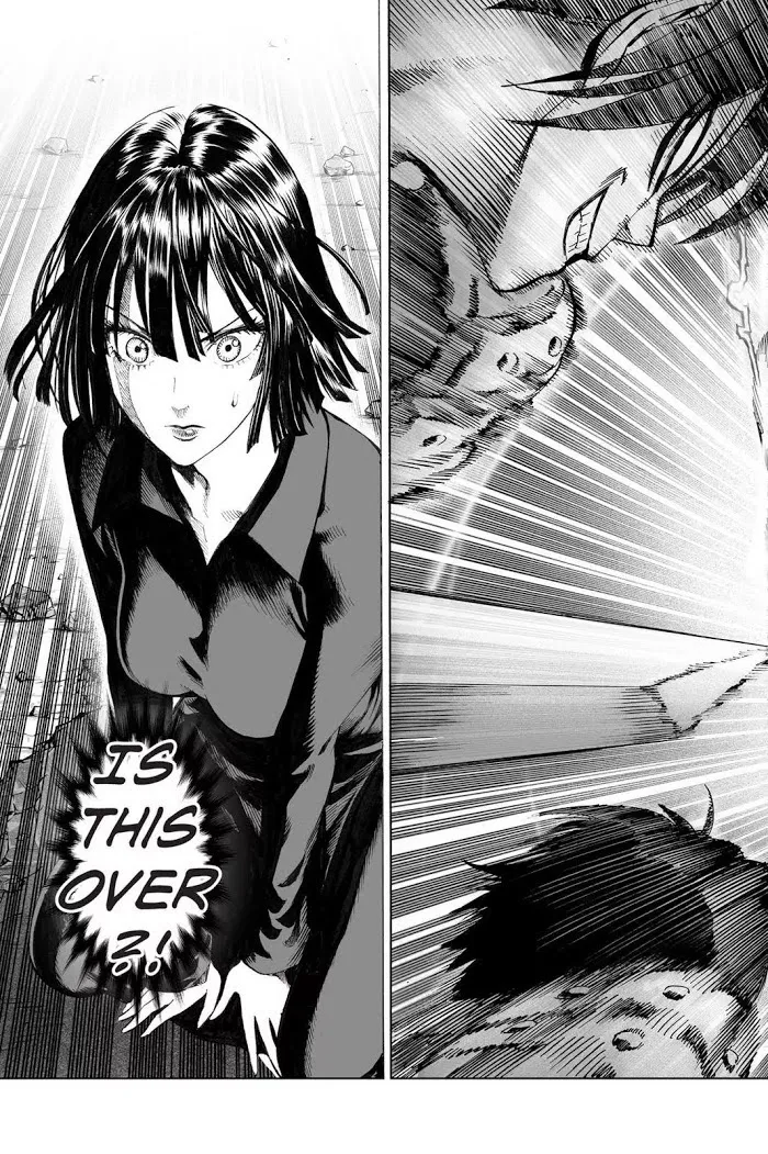 One Punch Man - Chapter 44 Page 22
