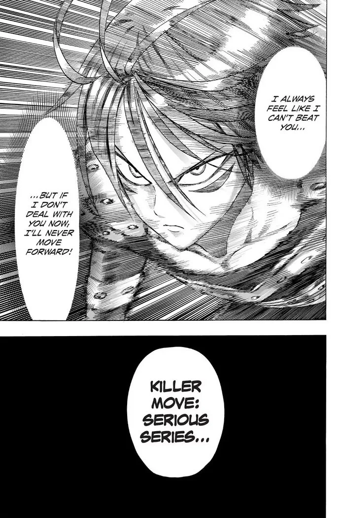 One Punch Man - Chapter 44 Page 29