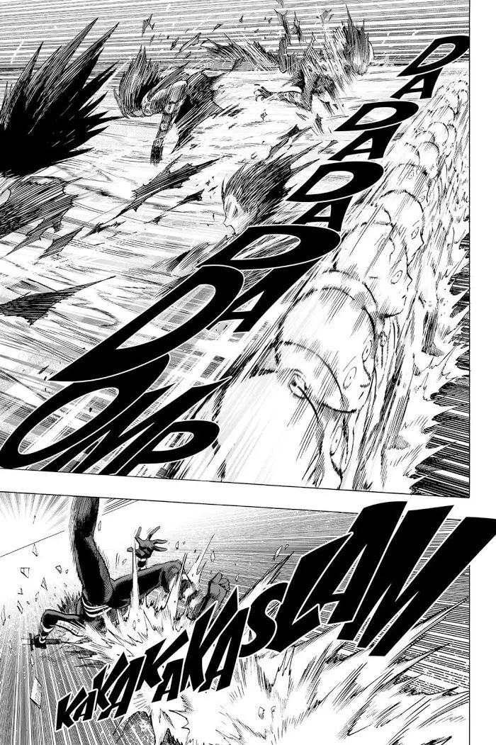 One Punch Man - Chapter 44 Page 33