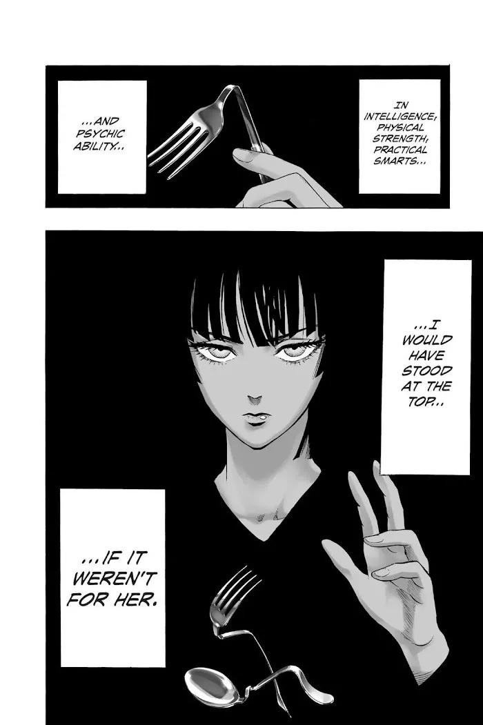 One Punch Man - Chapter 45 Page 2