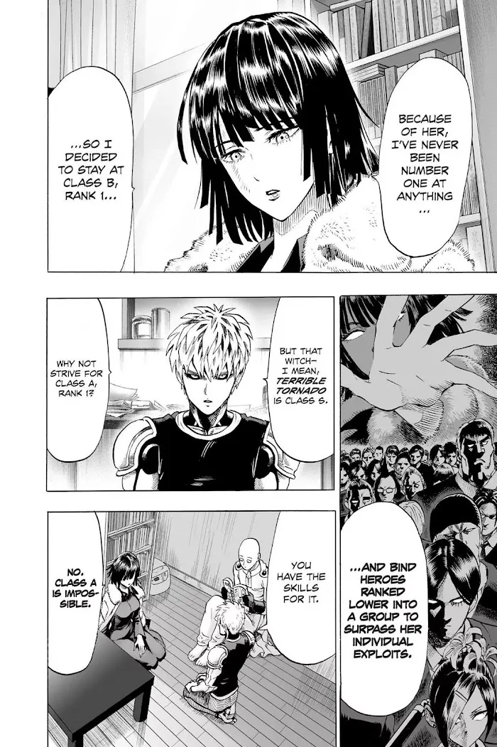 One Punch Man - Chapter 45 Page 4