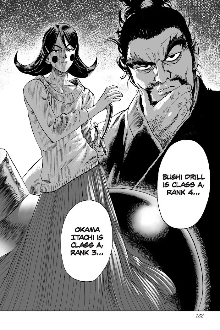 One Punch Man - Chapter 45 Page 6