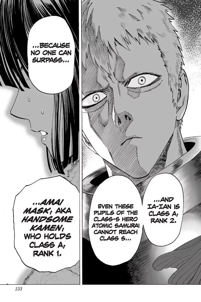One Punch Man - Chapter 45 Page 7
