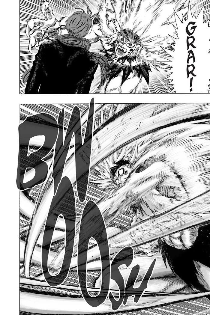 One Punch Man - Chapter 45 Page 10