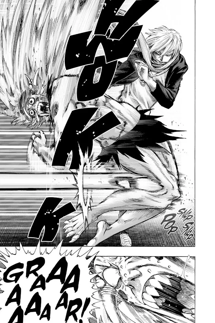 One Punch Man - Chapter 45 Page 11
