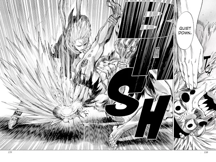 One Punch Man - Chapter 45 Page 12