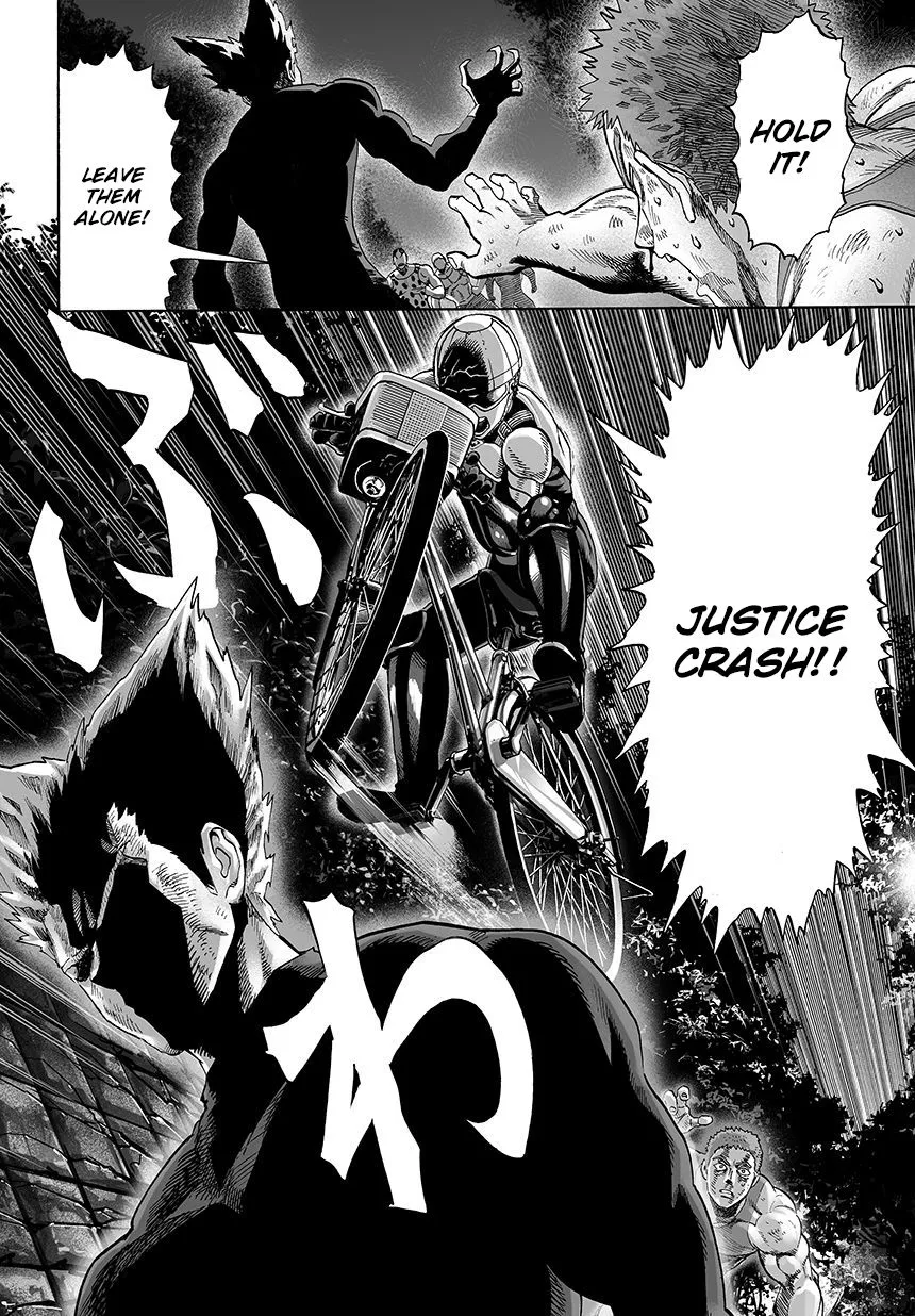 One Punch Man - Chapter 46.1 Page 1