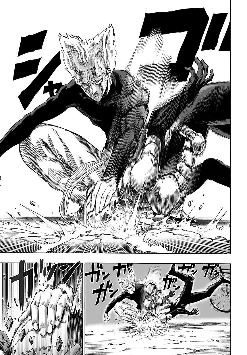 One Punch Man - Chapter 46.1 Page 2