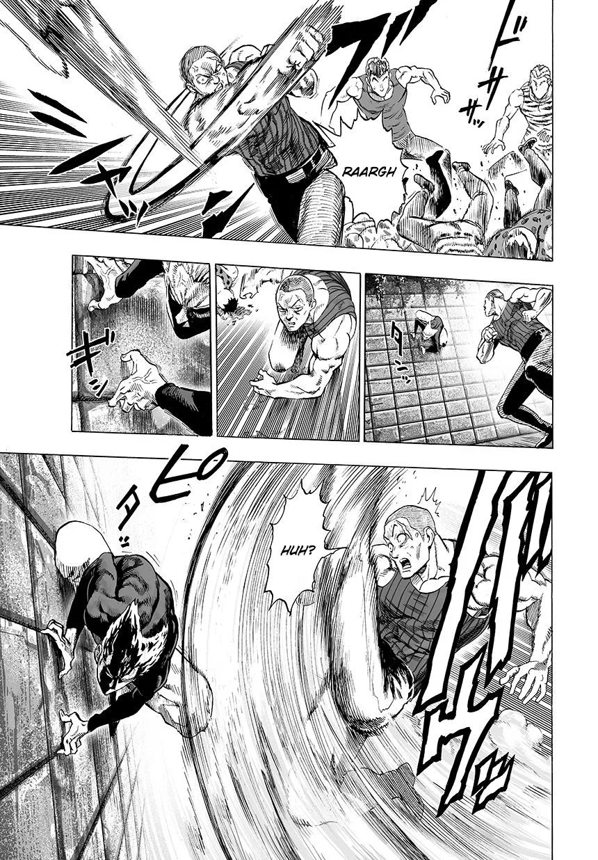 One Punch Man - Chapter 46.1 Page 6