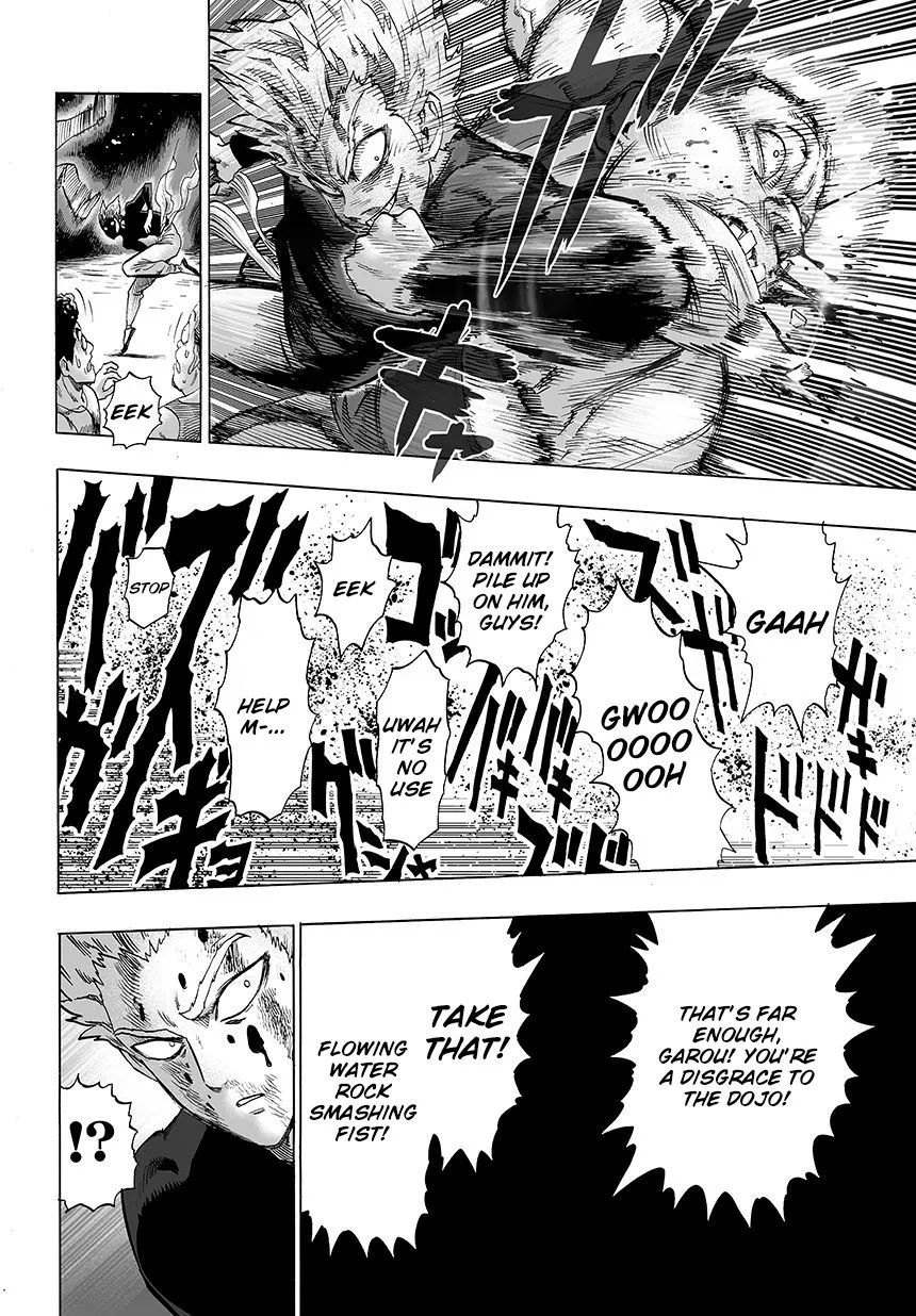 One Punch Man - Chapter 46.1 Page 7