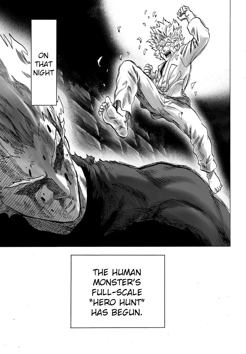 One Punch Man - Chapter 46.1 Page 8
