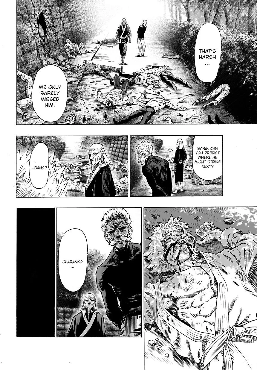 One Punch Man - Chapter 46.1 Page 9